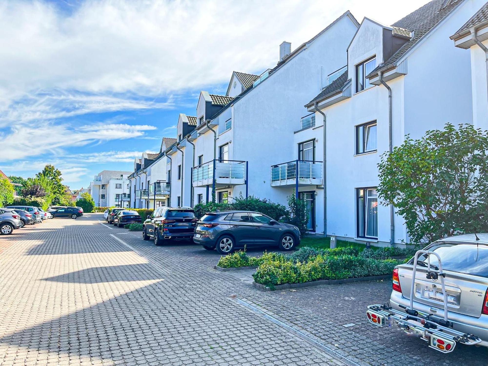 Haffblick Wohnung 20 Boltenhagen  Luaran gambar